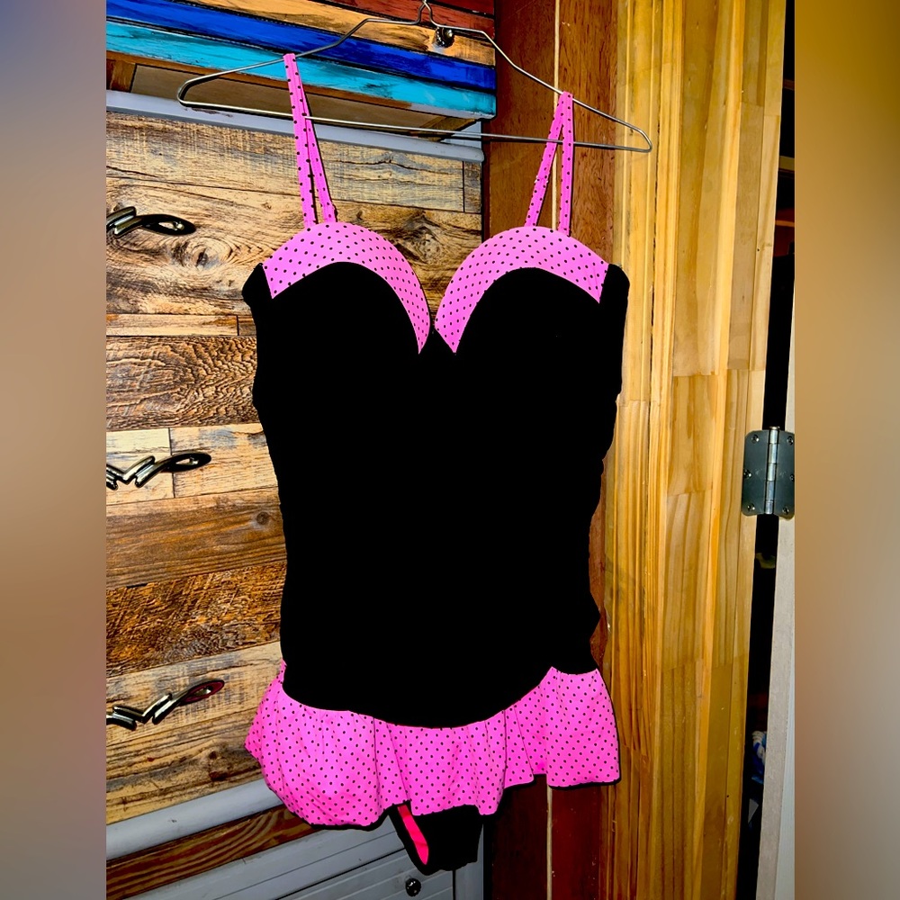 Joe Boxer One Piece Swimsuit